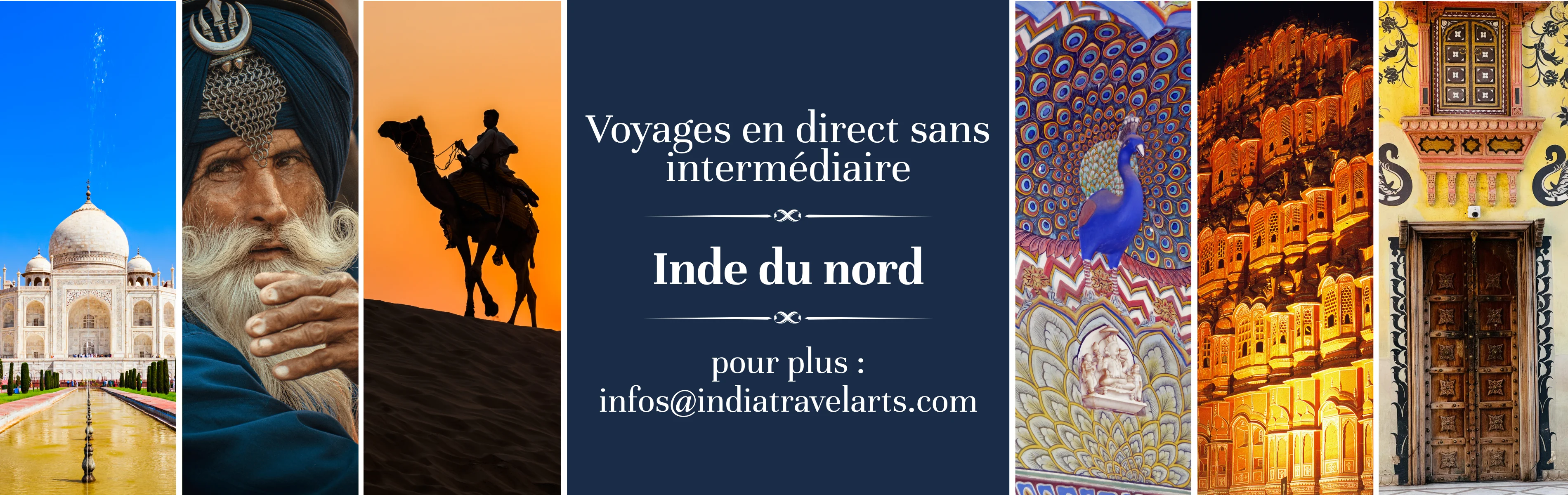 Inde du nord