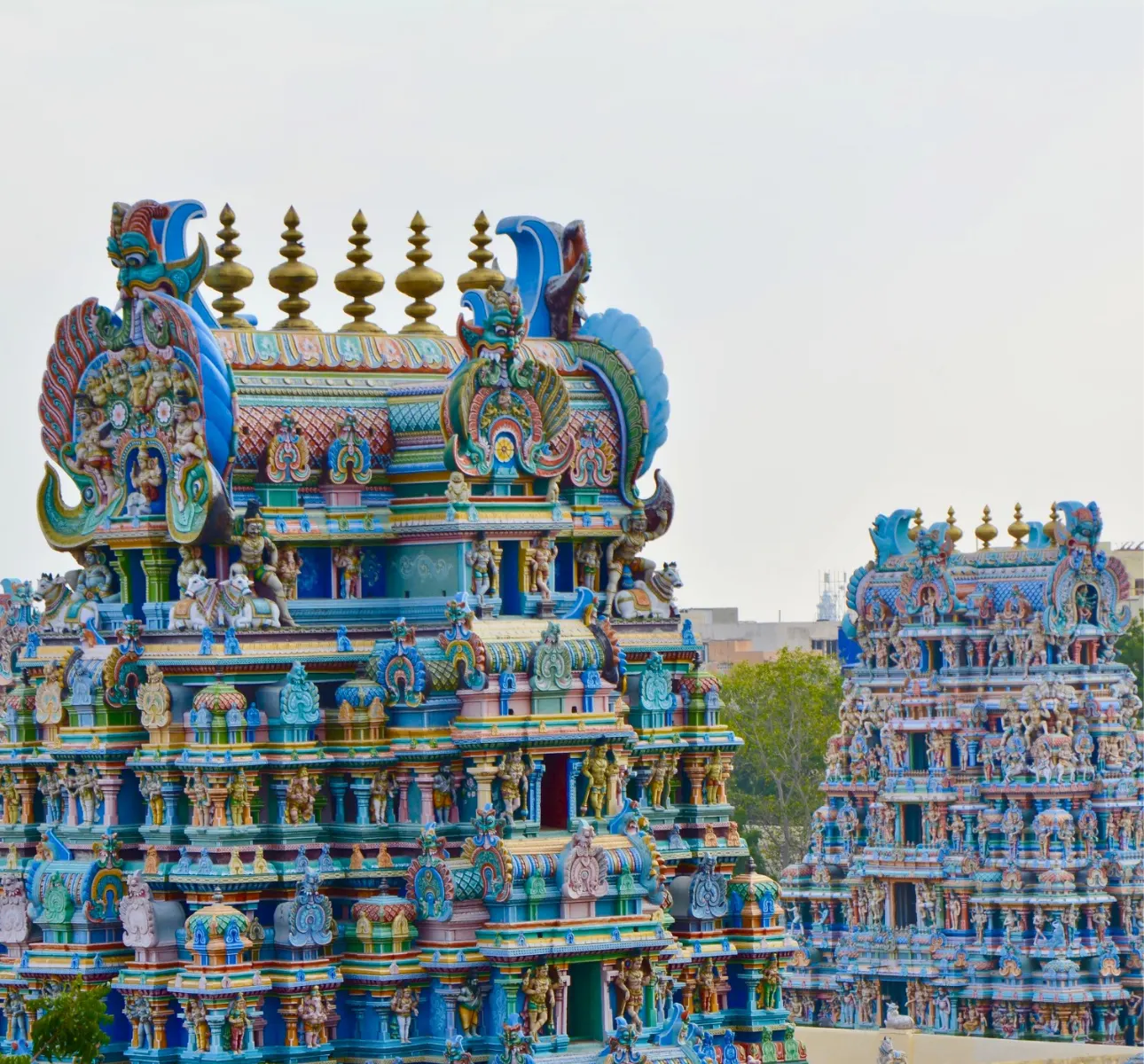 Inde du Sud