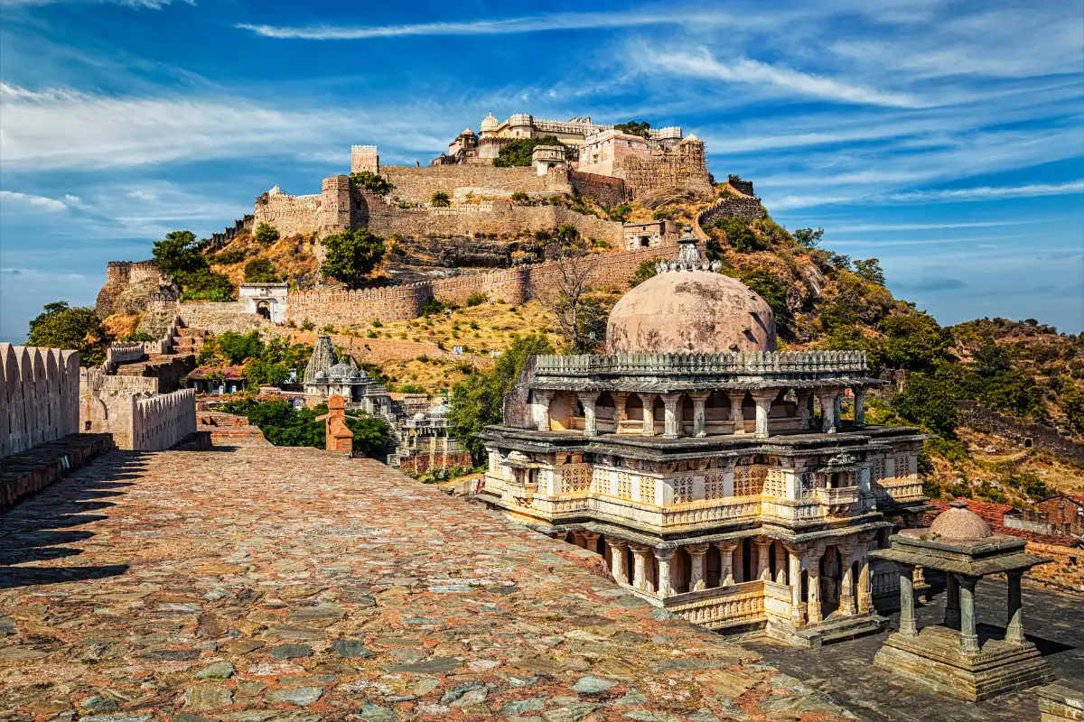 kumbhalgarh inde