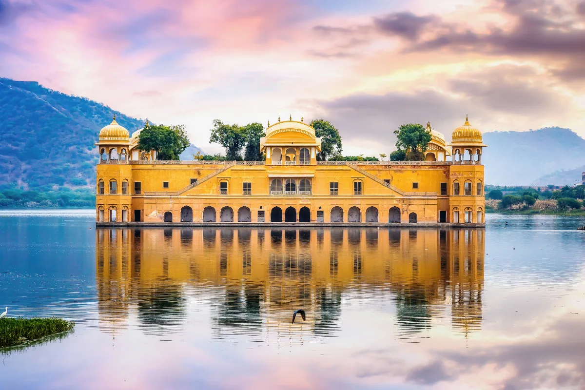 jaipur palais des vents