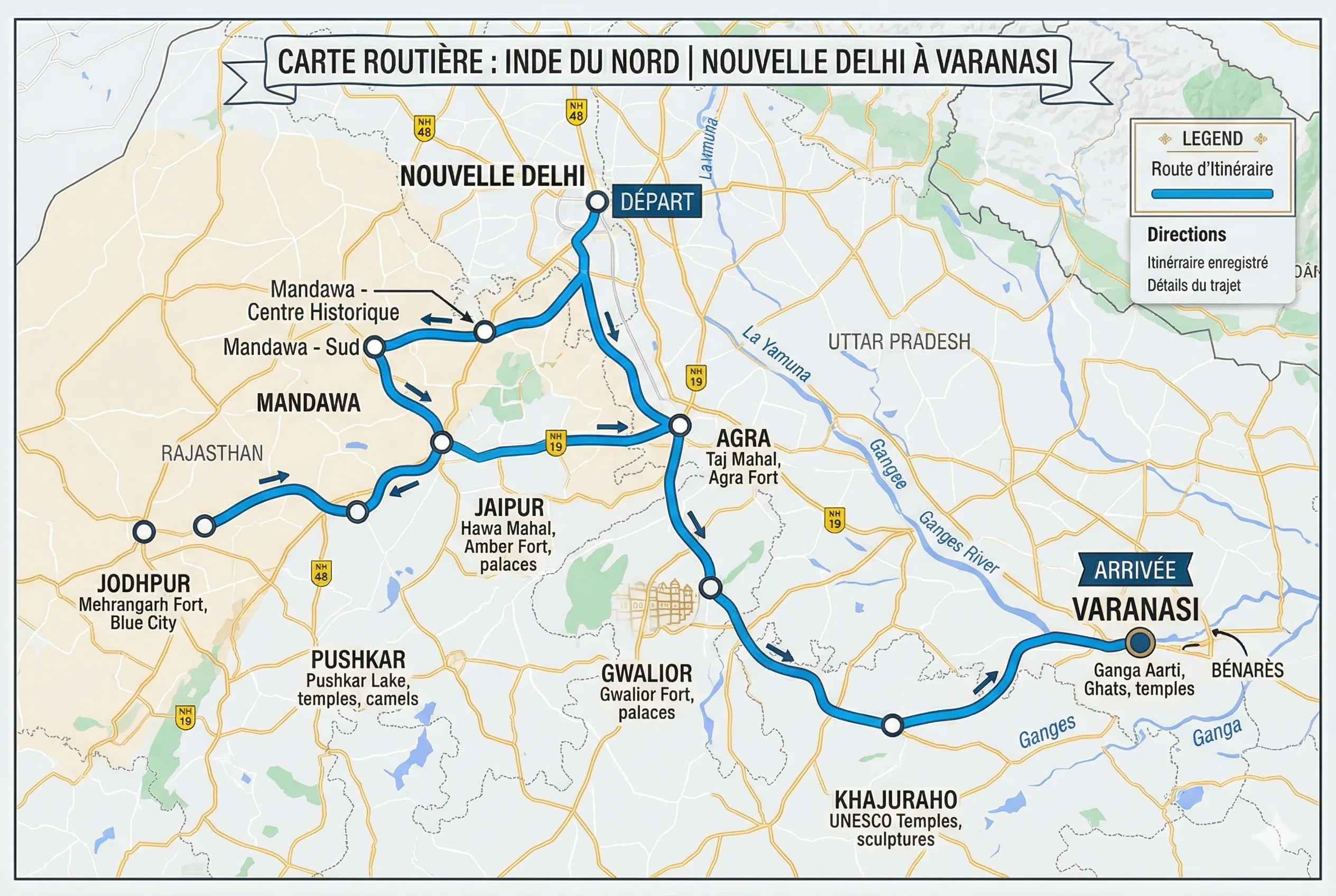 Itinerary Image