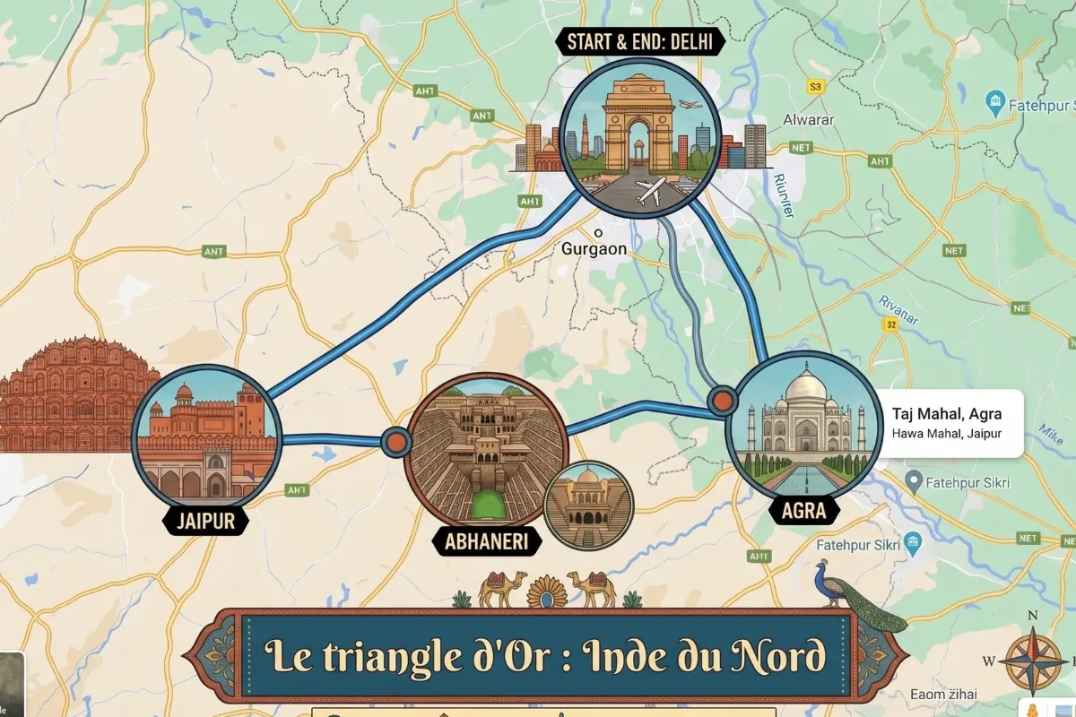 Itinerary Image