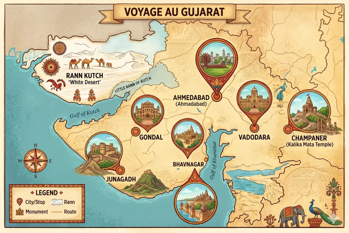 Itinerary Image