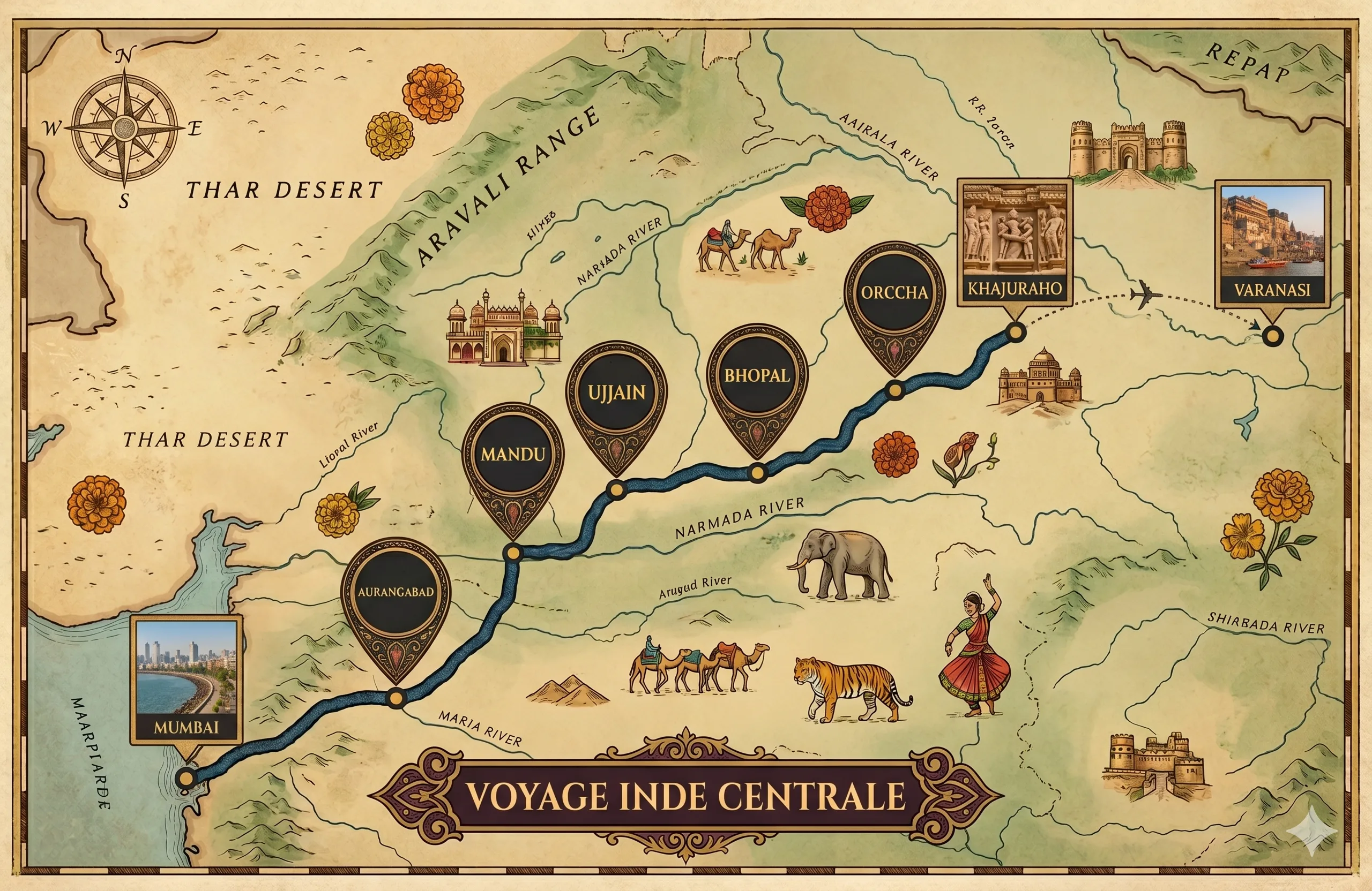 Itinerary Image