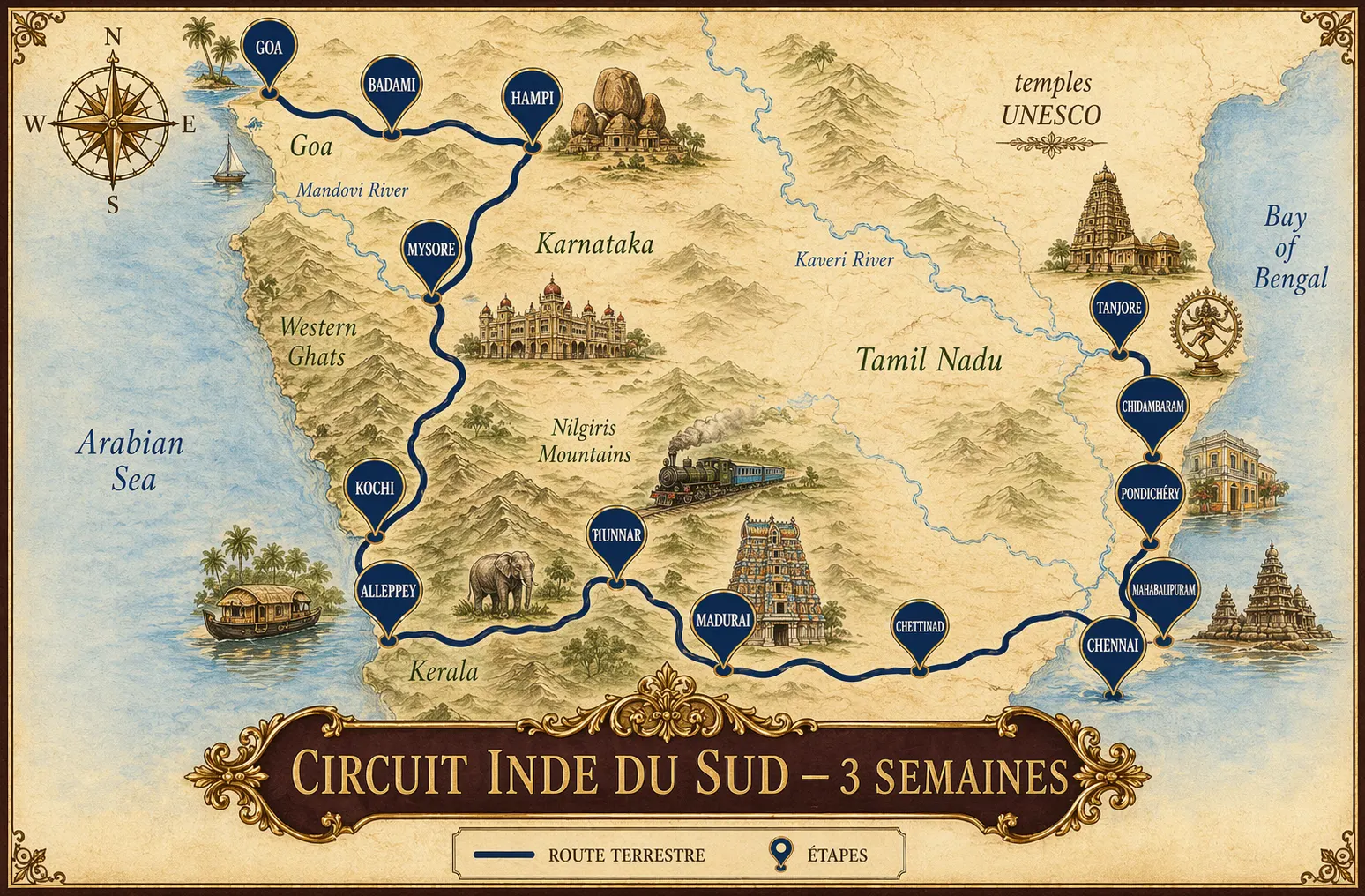 Itinerary Image