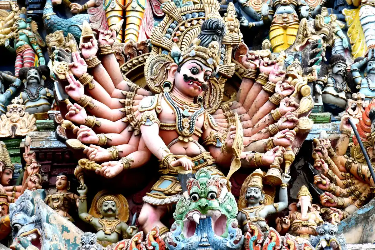 La découverte du Kerala et du Tamil-nadu