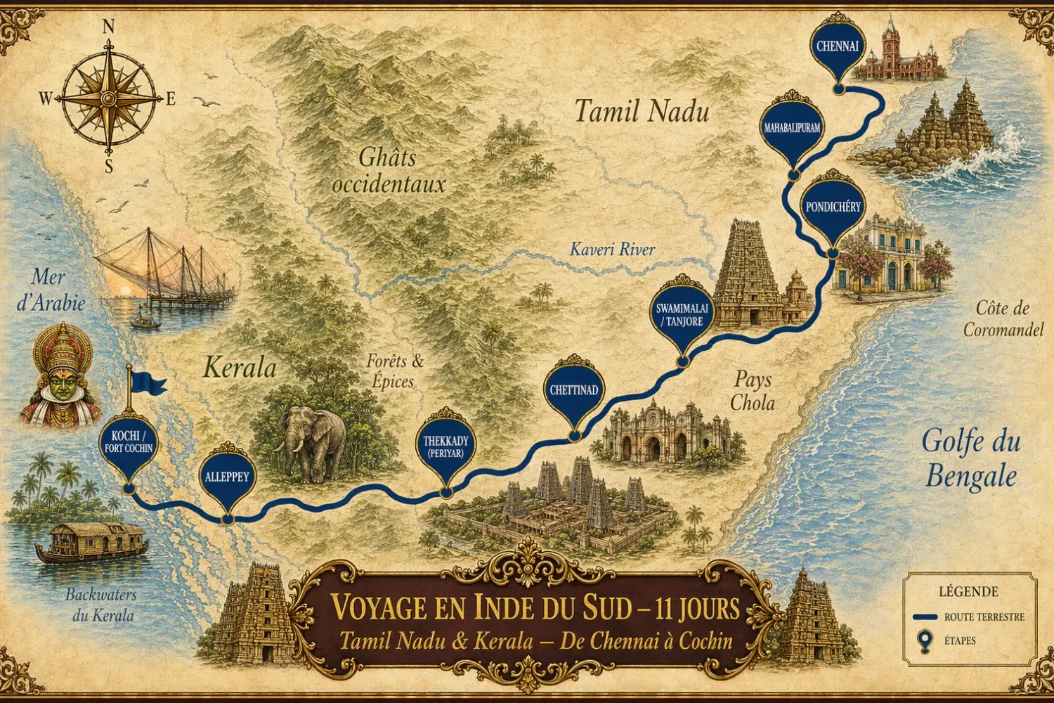 Itinerary Image