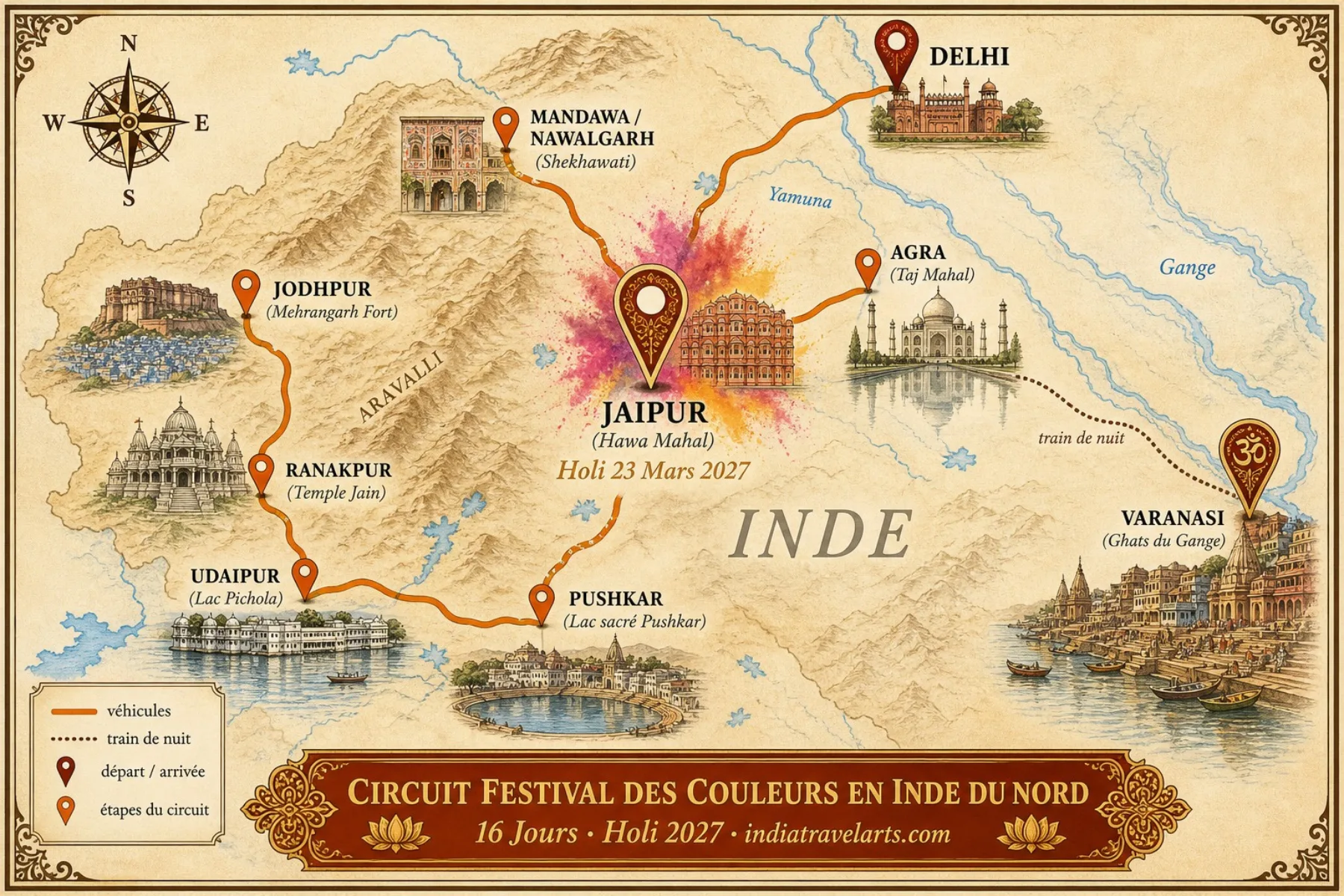 Itinerary Image