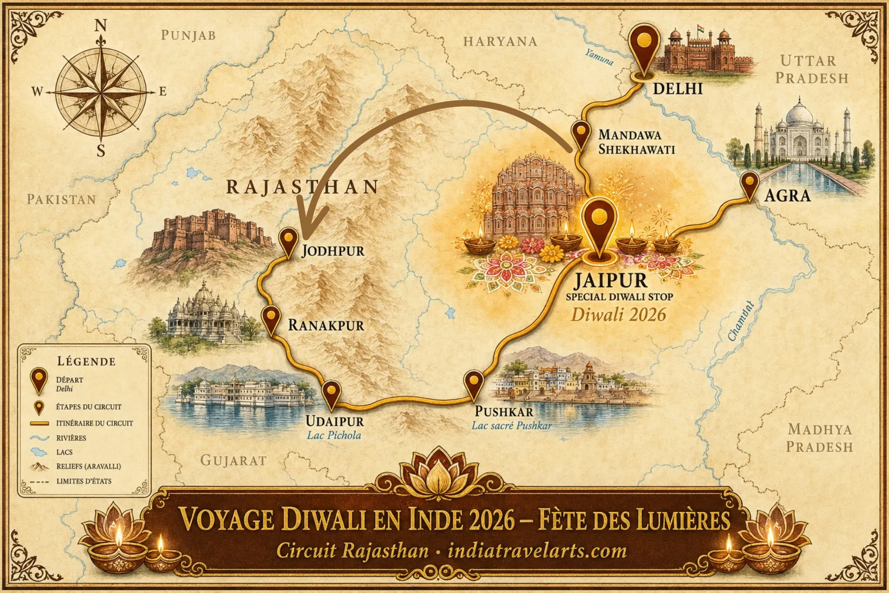 Itinerary Image