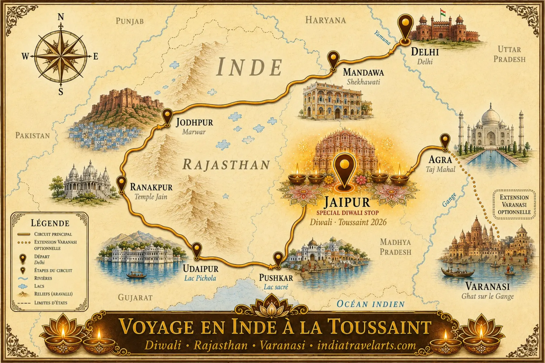 Itinerary Image