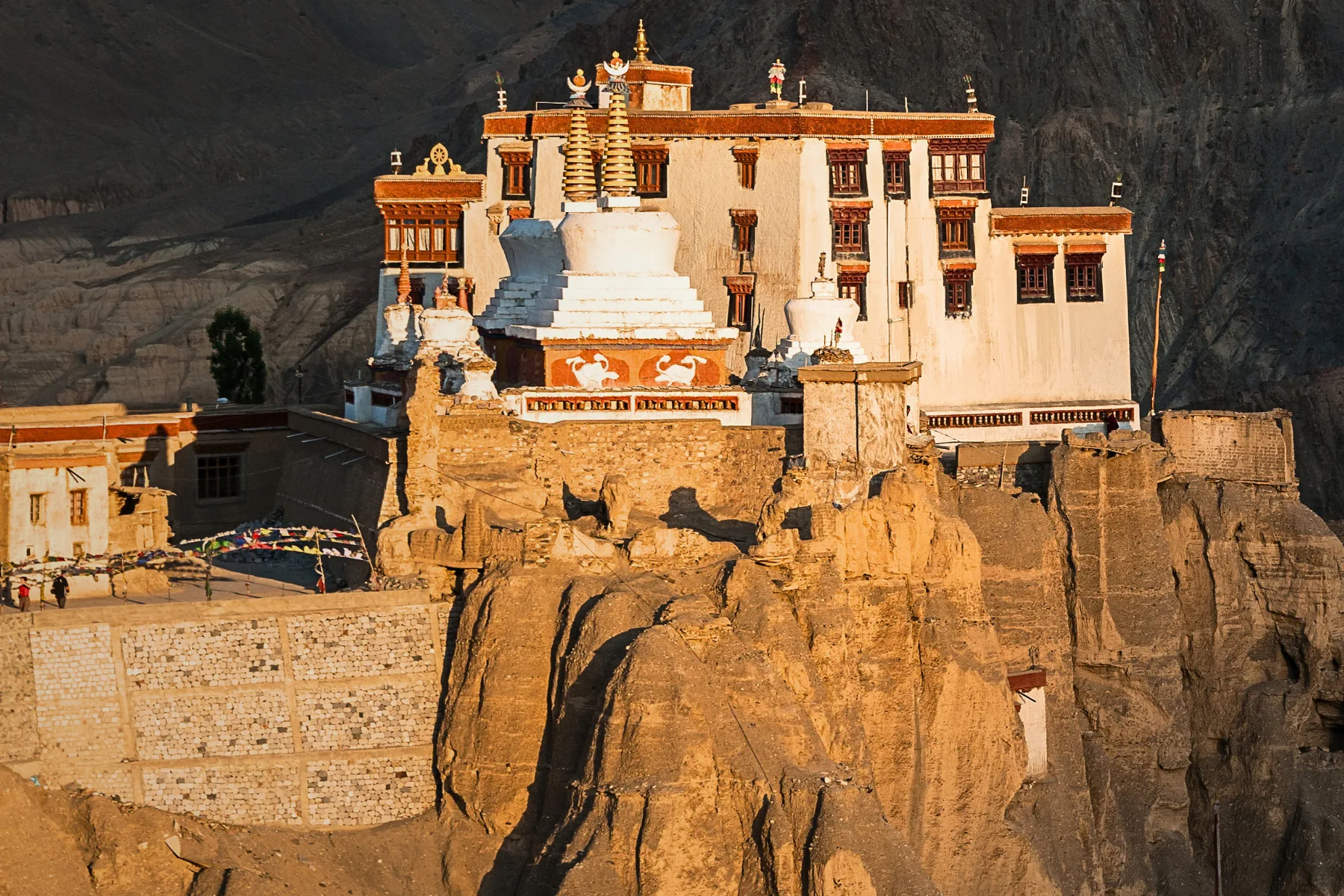 Le voyage au Ladakh