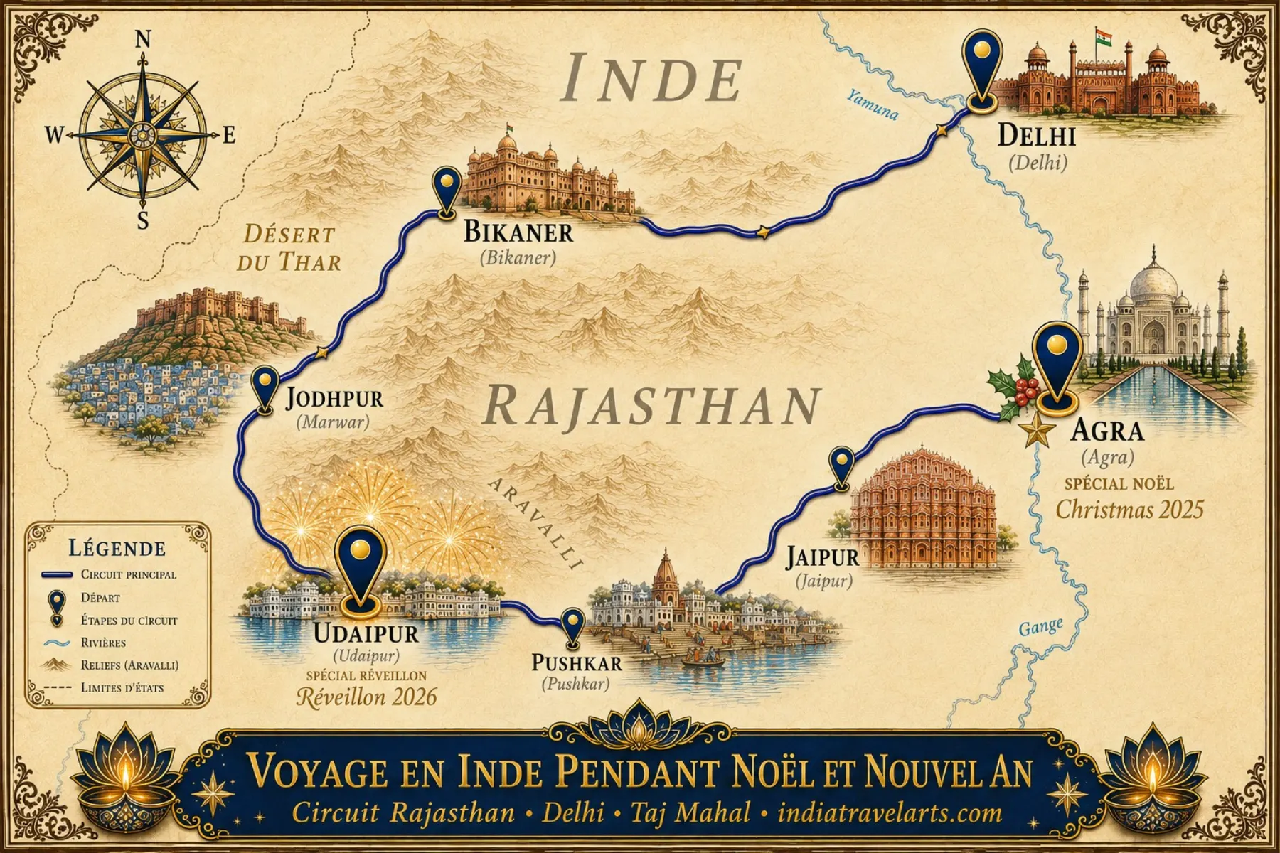 Itinerary Image