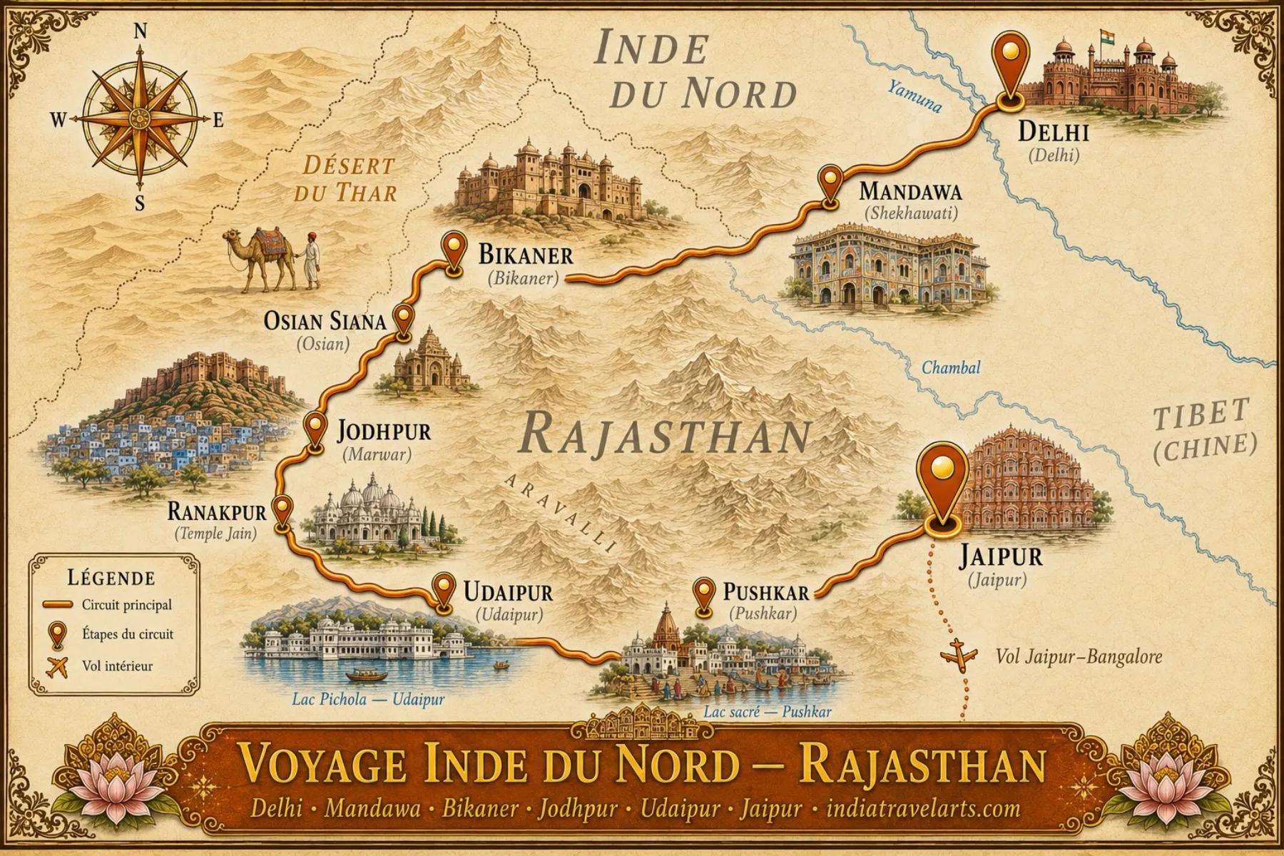 Itinerary Image