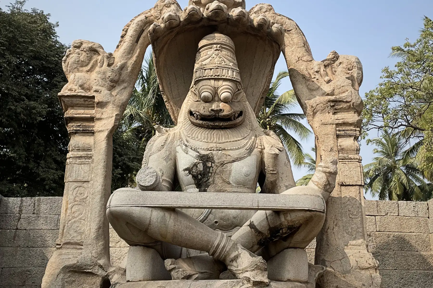Le voyage Inde nord avec le Karnataka