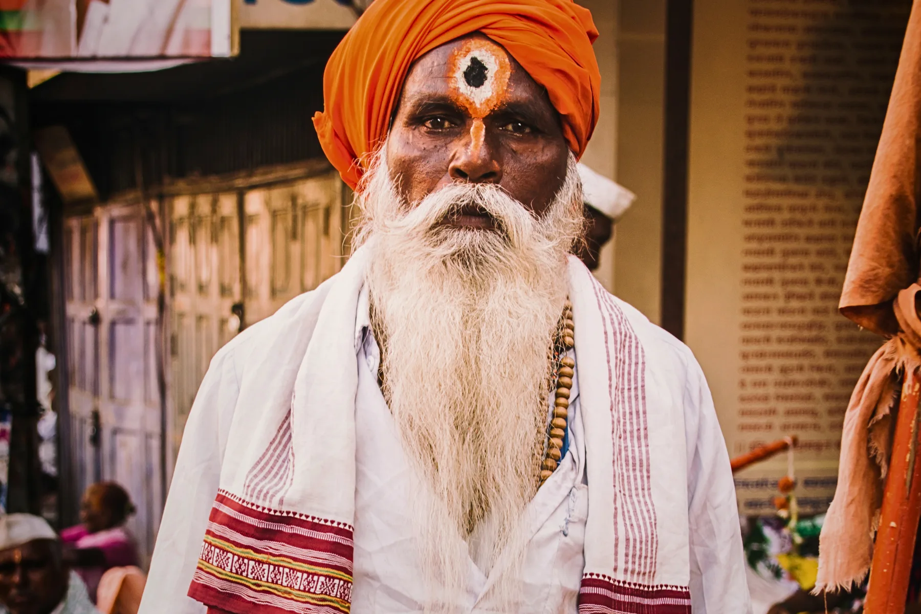 Le voyage en Inde du Nord et le Gange sacré