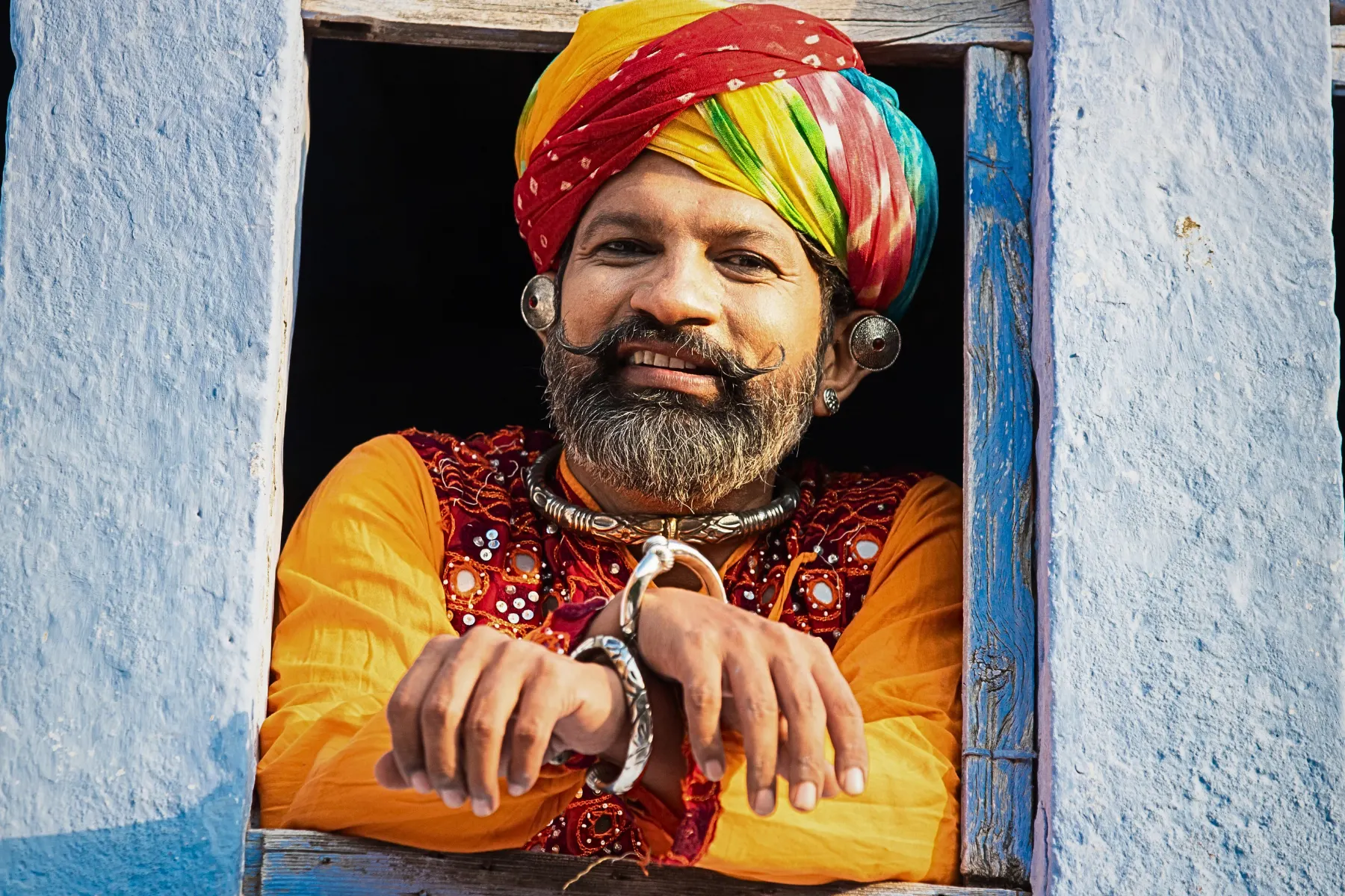 Voyage au Rajasthan : La terre des Maharajahs