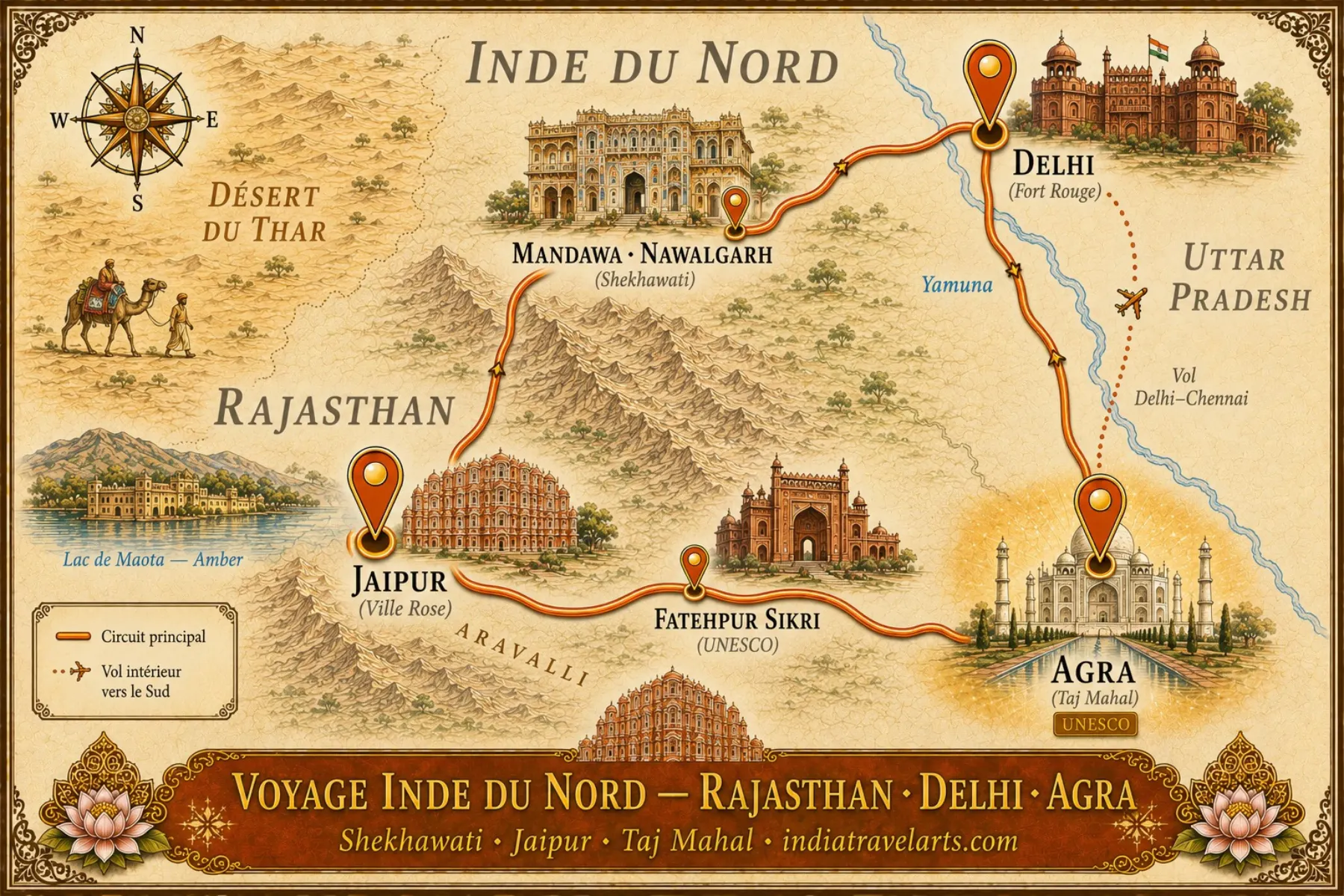Itinerary Image