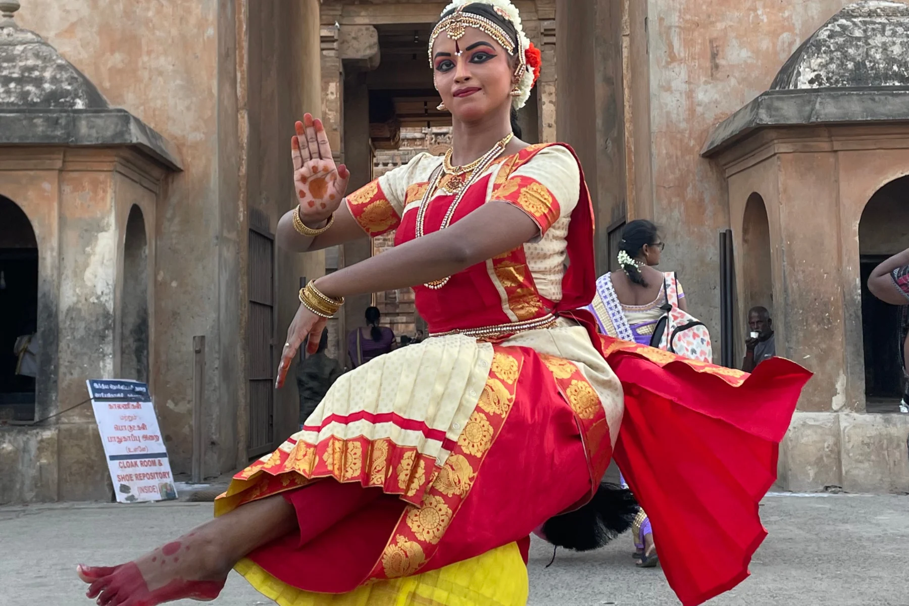 Le voyage en Inde du Nord et sud avec Tamilnadu et le Kerala