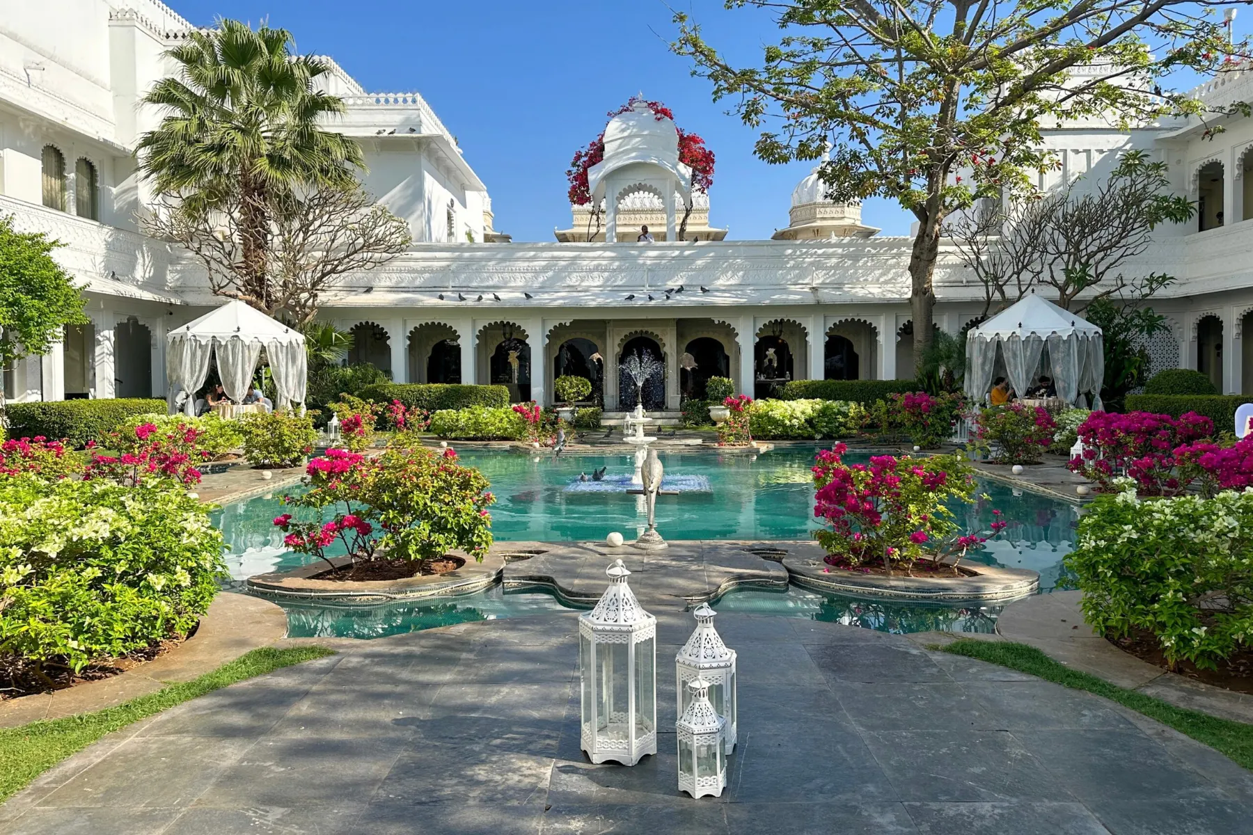 Inde du nord voyage haut de gamme