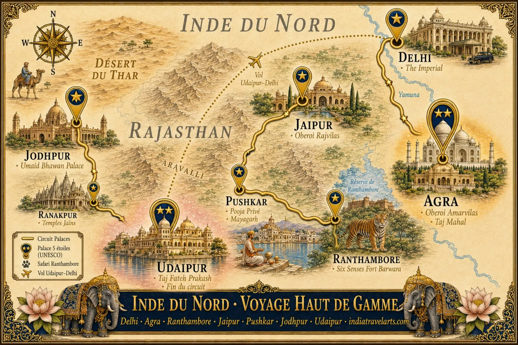 Itinerary Image