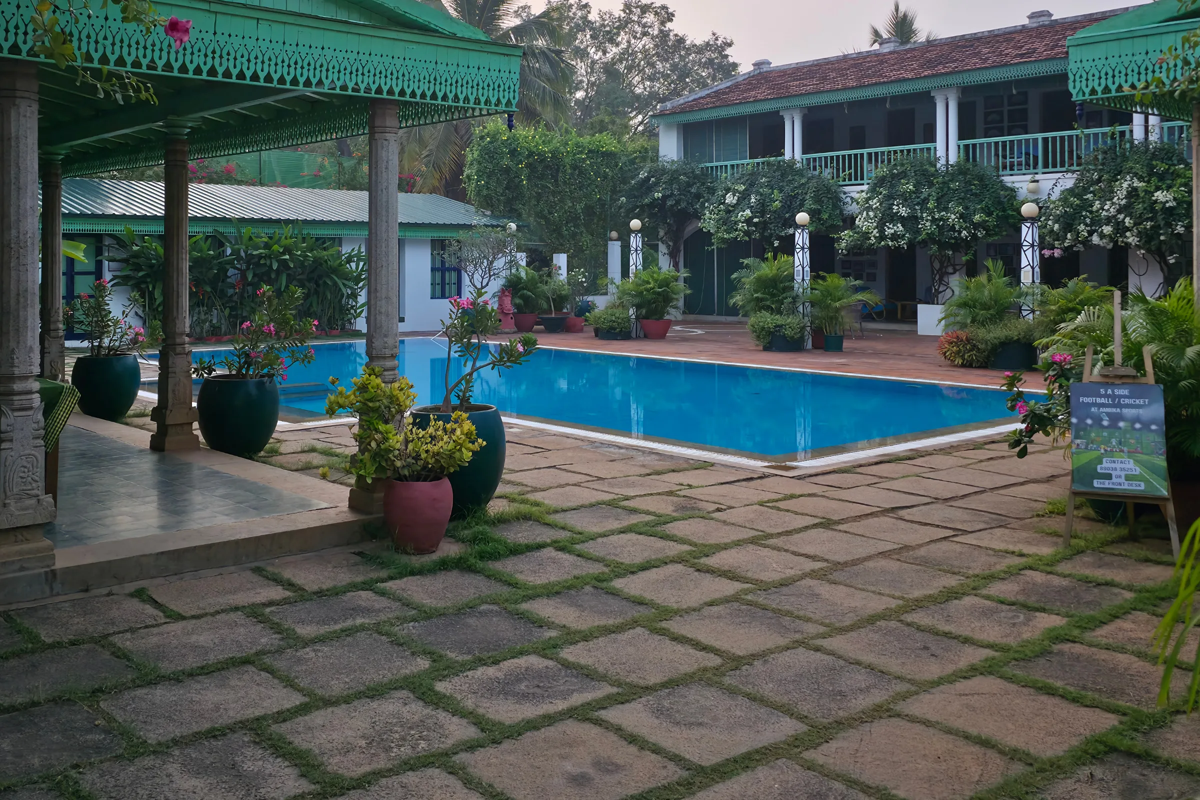 Inde du sud voyage de luxe