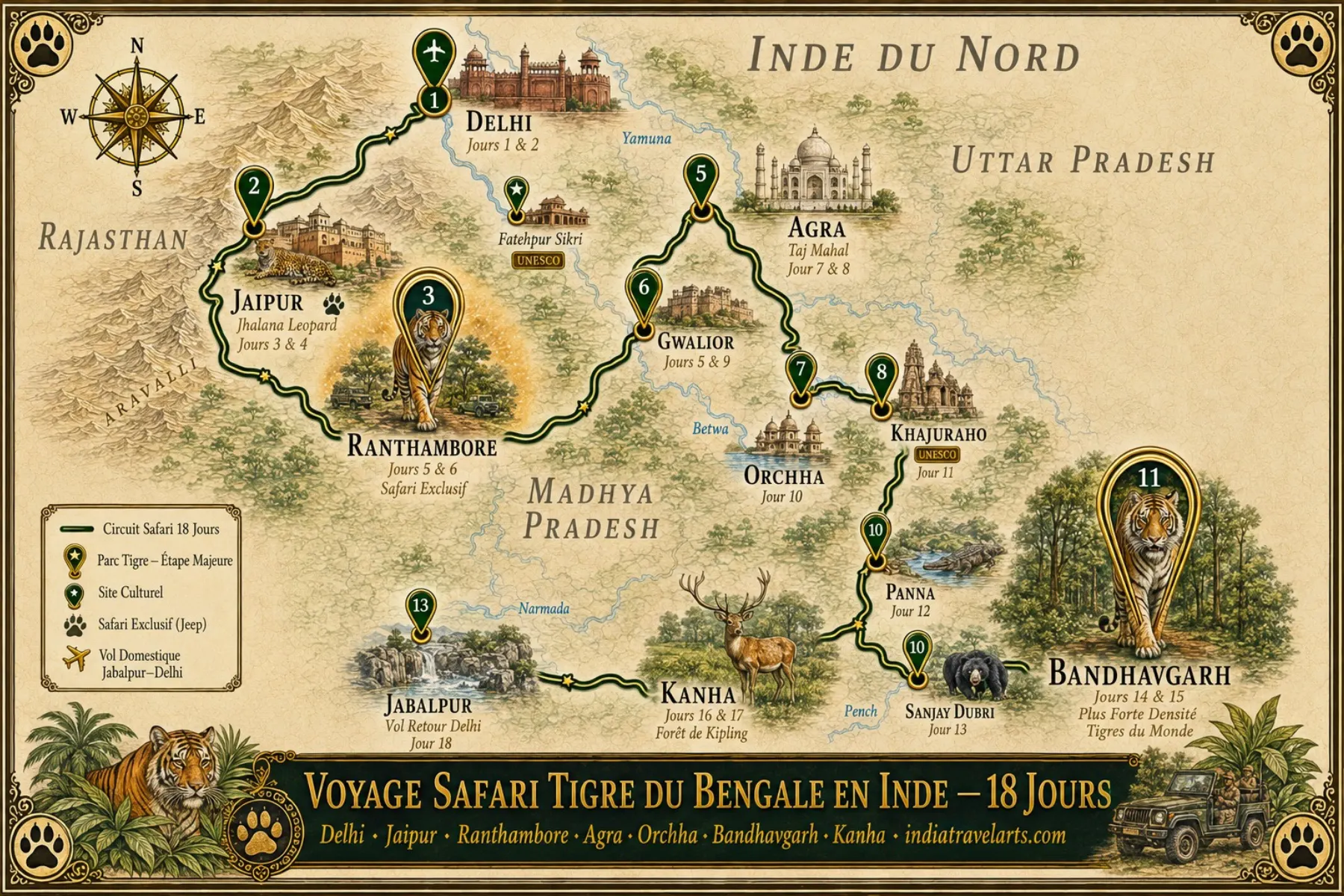 Itinerary Image