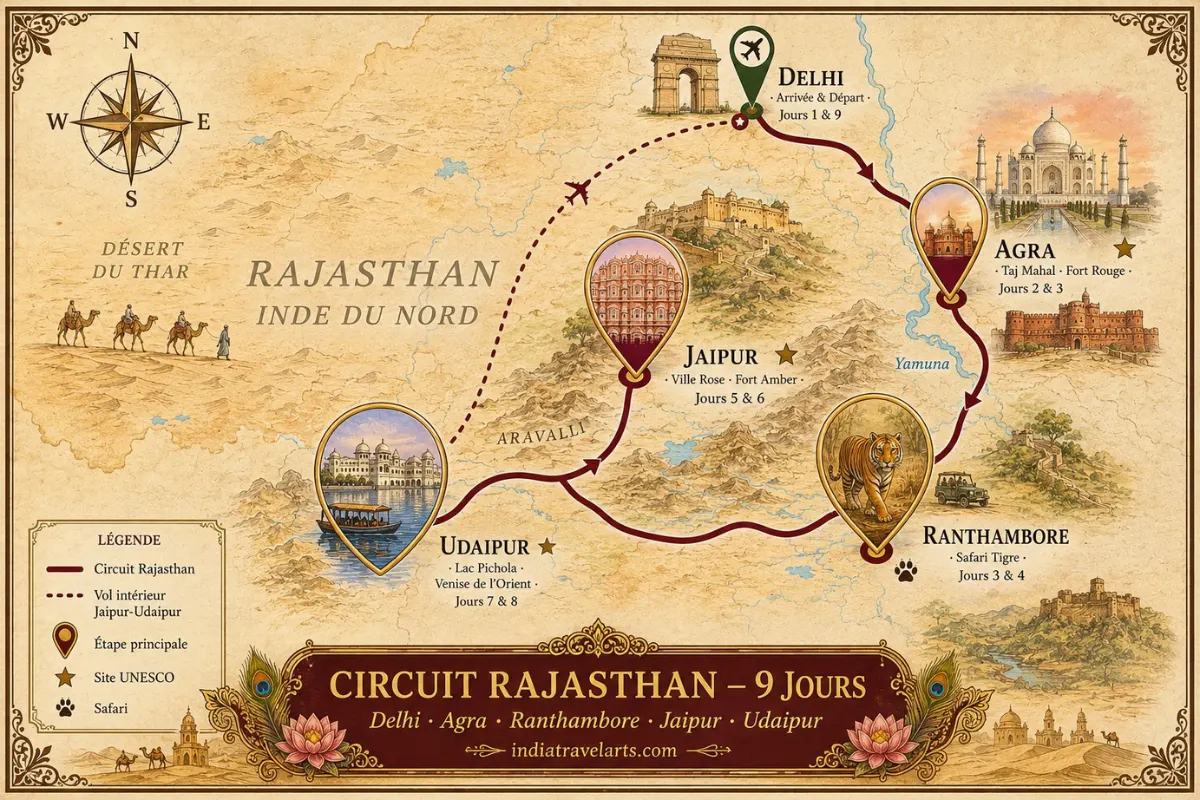 Itinerary Image