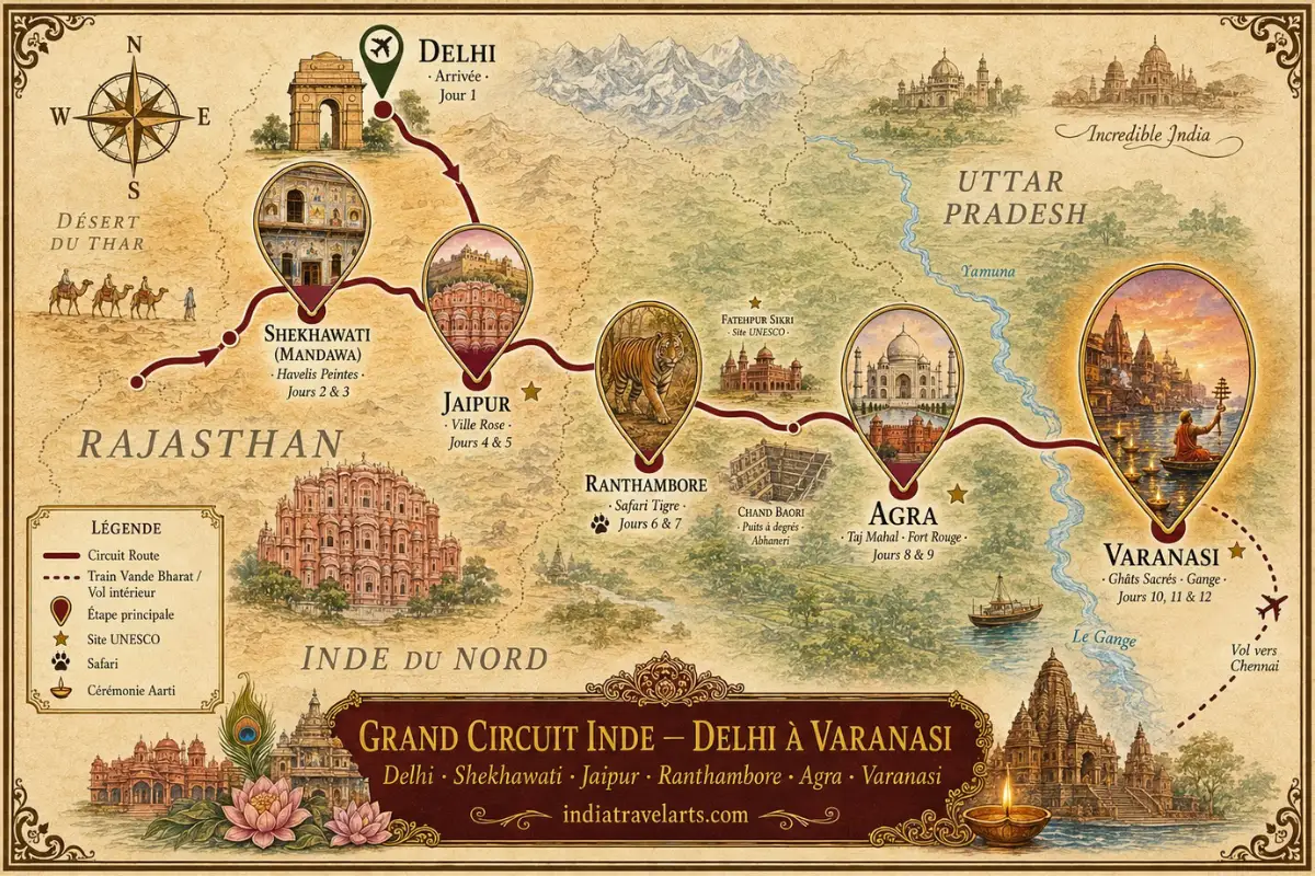 Itinerary Image