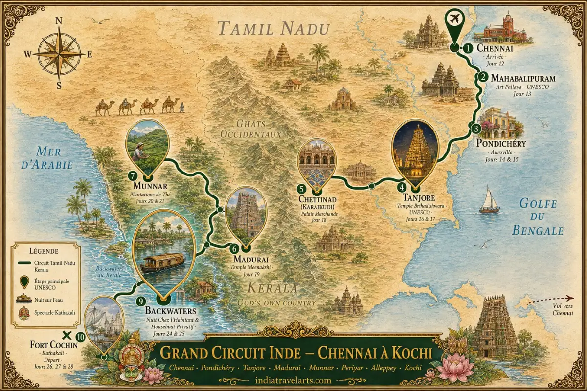 Itinerary Image