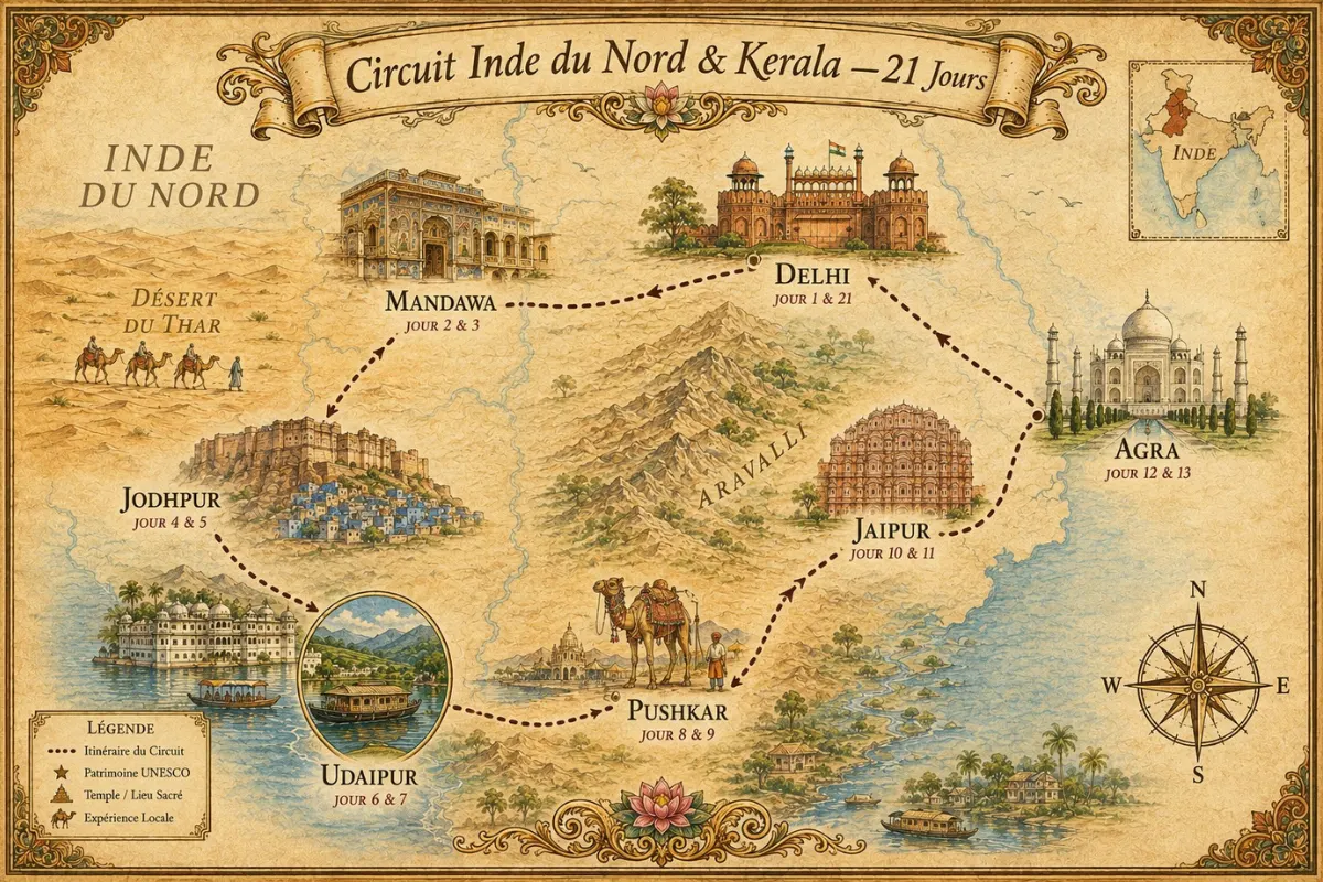 Itinerary Image