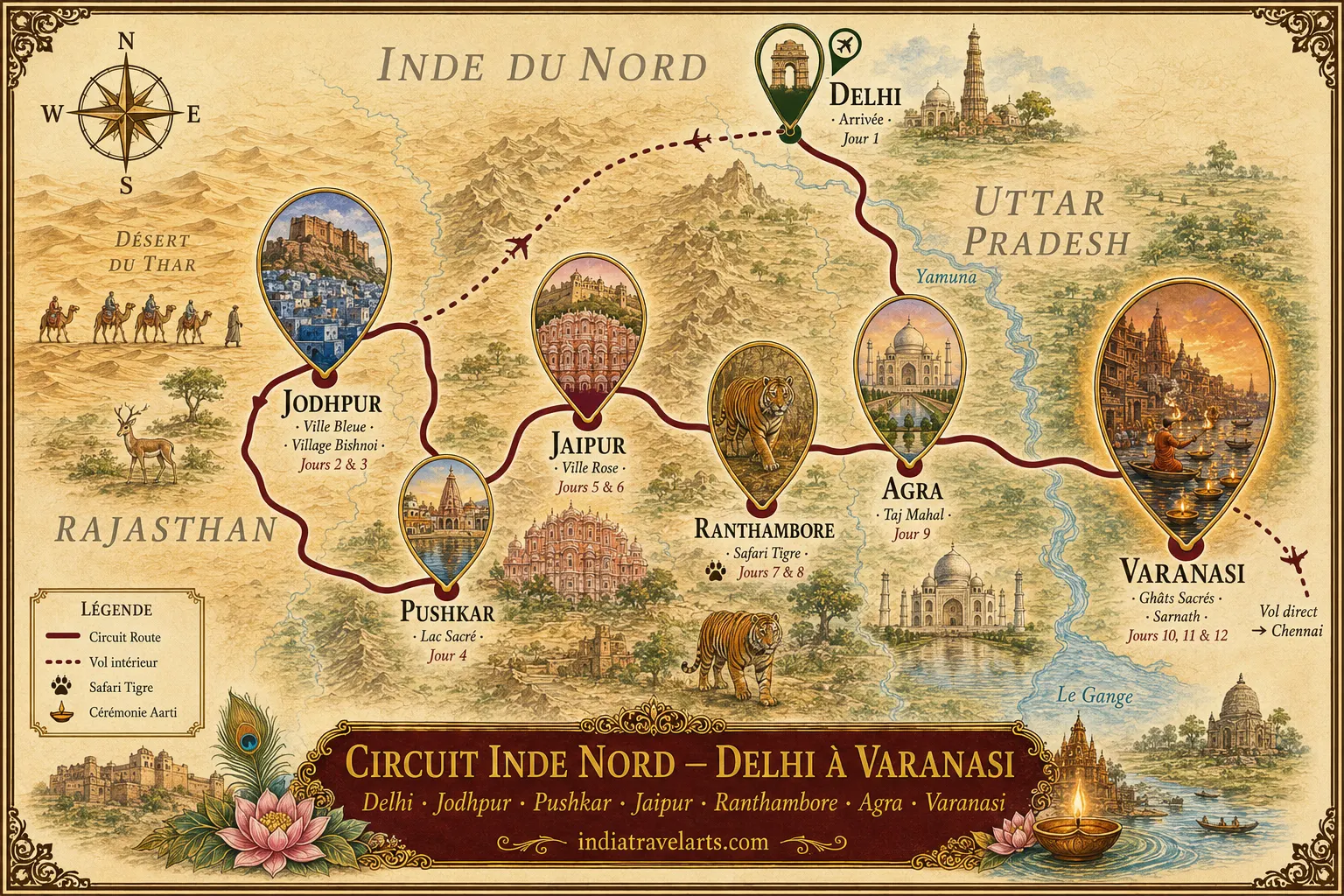 Itinerary Image
