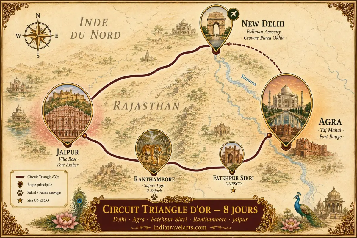 Itinerary Image