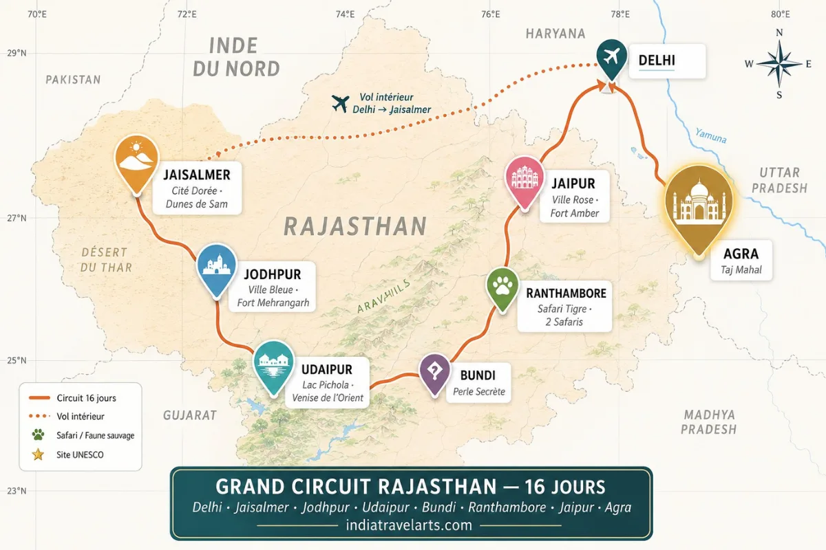 Itinerary Image