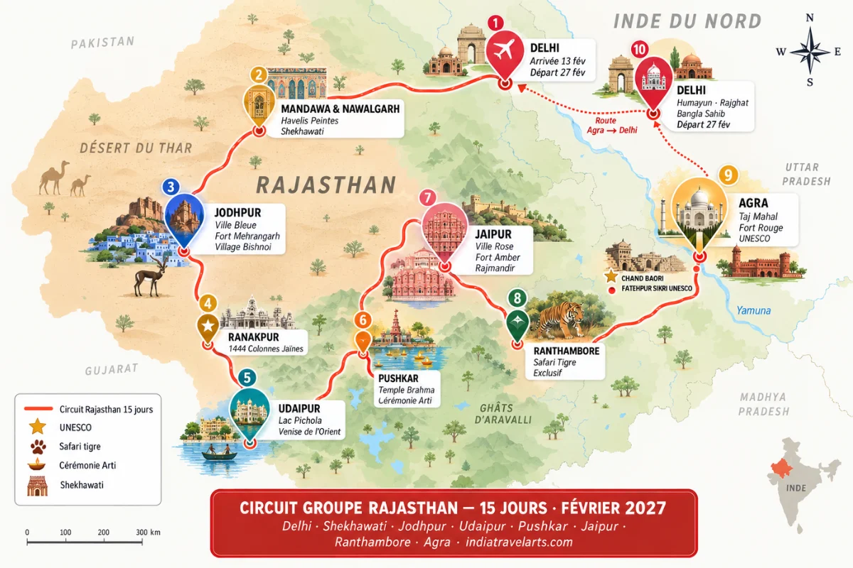 Itinerary Image