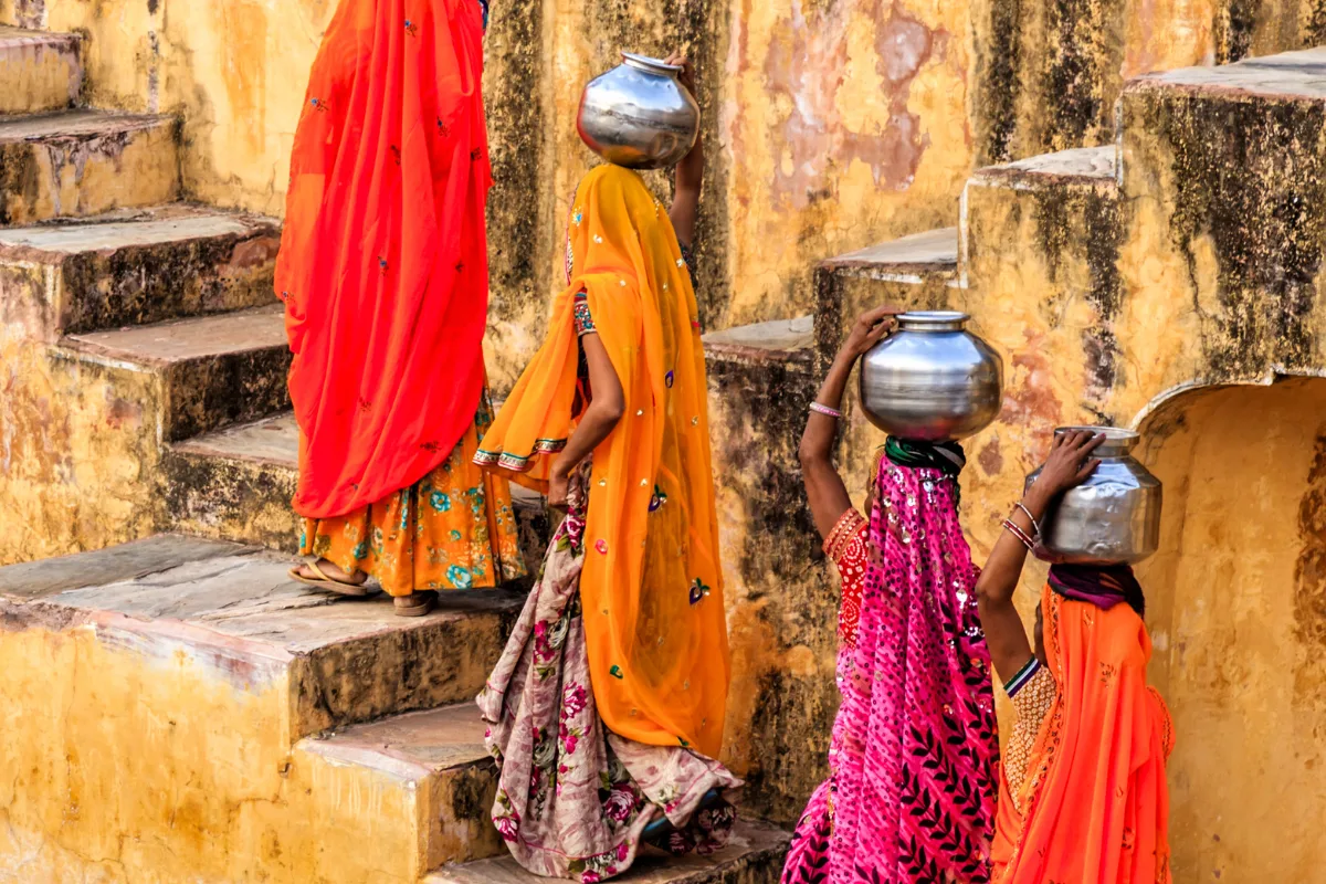Circuit  15 Jours — Rajasthan, les Tigres & le Taj Mahal