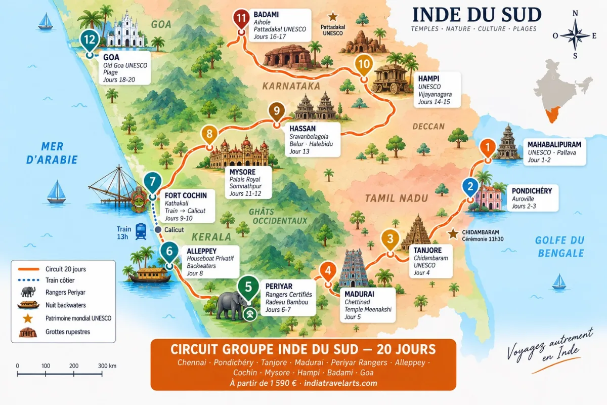 Itinerary Image