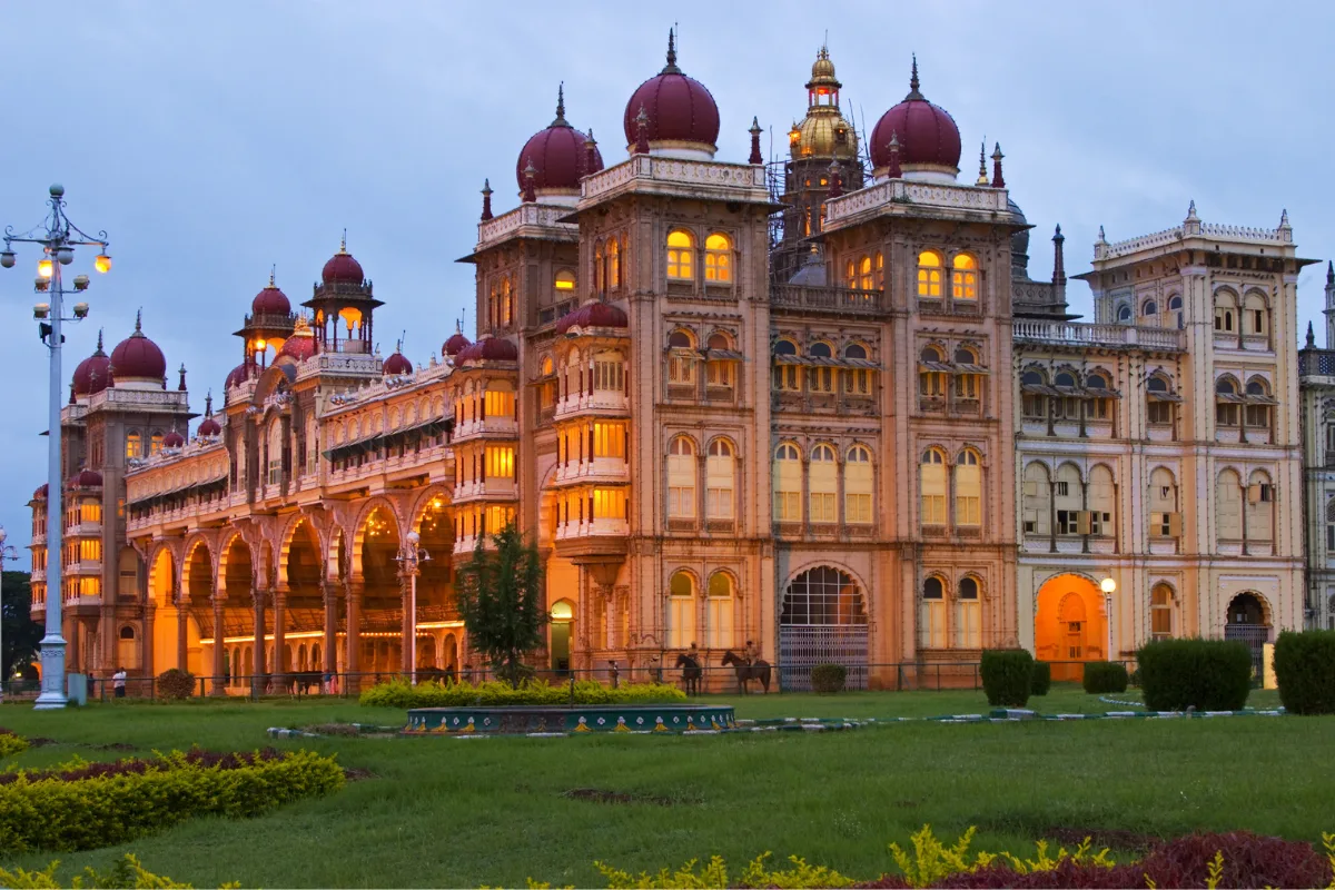 Circuit Groupe Inde du Sud 20 Jours — Inde du Sud & Goa