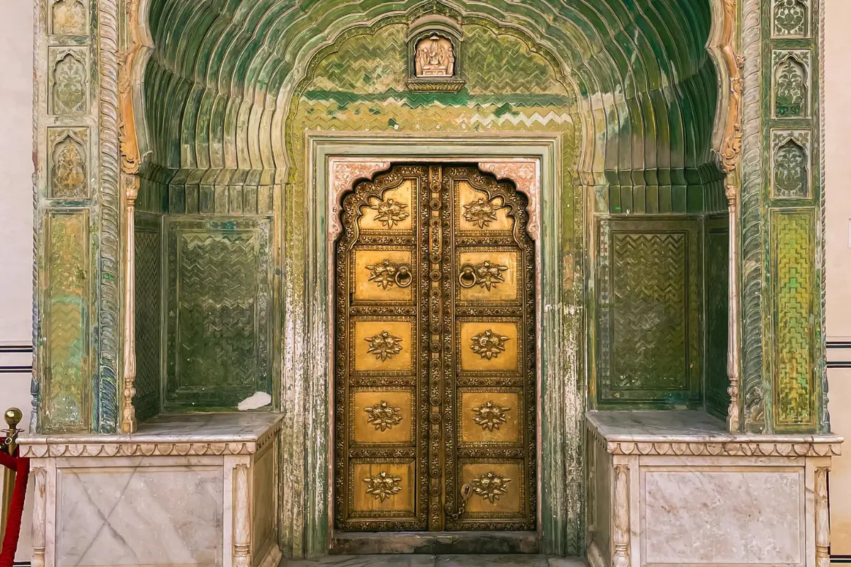 Palaces du Rajasthan - Taj Mahal, Jaipur, Udaipur & Jodhpur
