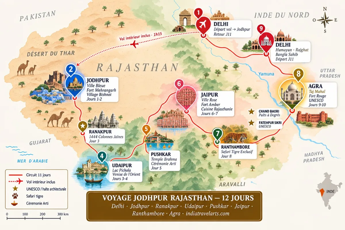 Itinerary Image