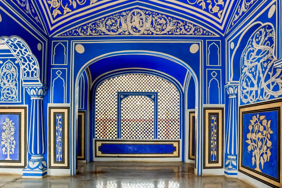 Circuit Rajasthan 2 Semaines — Delhi, Taj Mahal & le Rajasthan