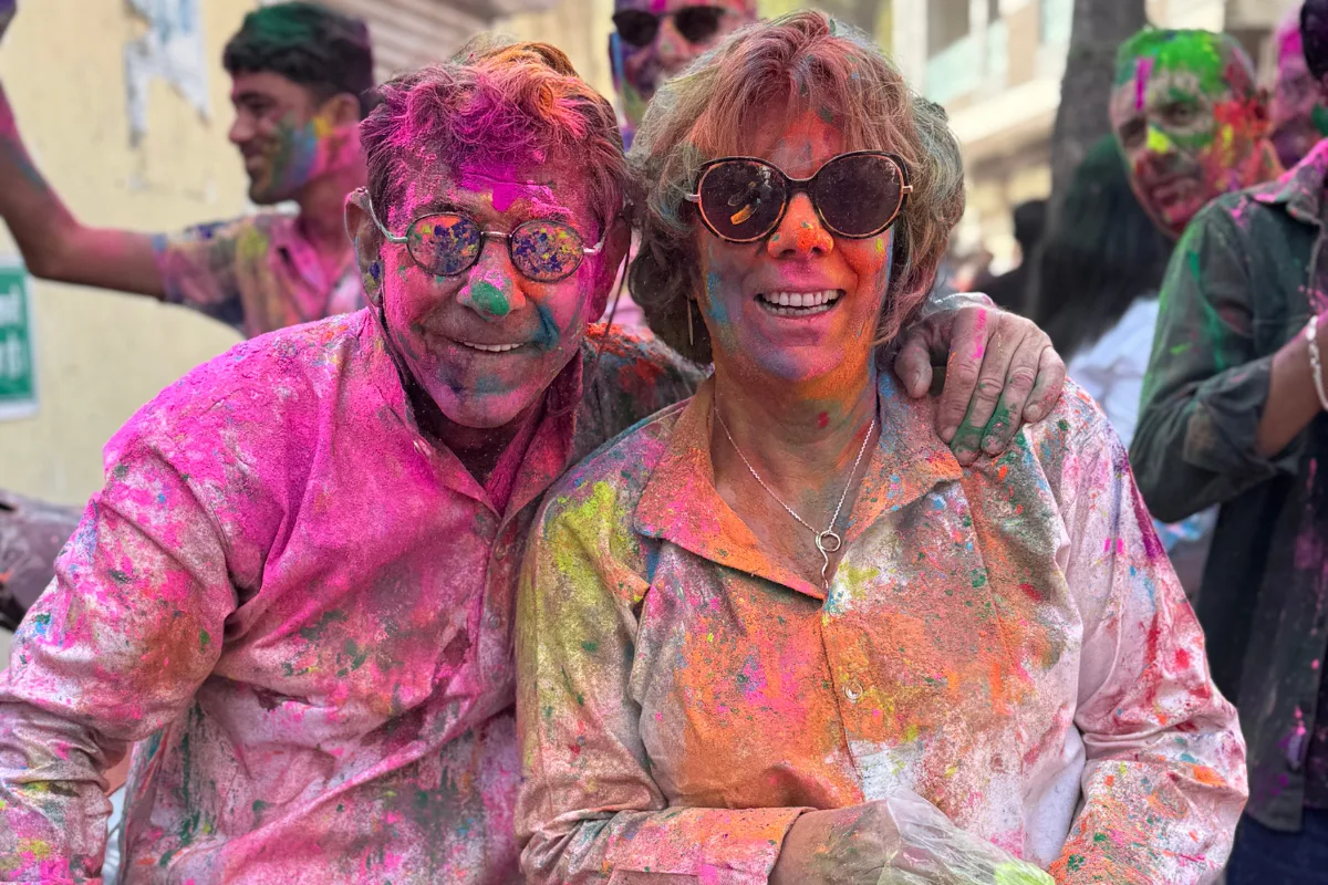 Voyage Inde du Sud et Holi 2027 : Kerala, Tamil Nadu et Rajasthan