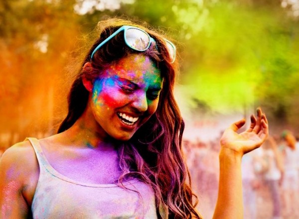 Holi la fête des couleurs en Inde 2026