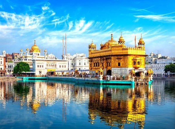 Le voyage spirituel en Inde