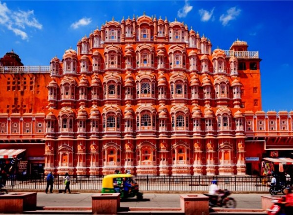 Voyage à Jaipur : séjour dans la ville Rose de l’Inde