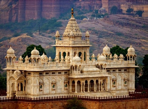 Voyage au Rajasthan : La terre des Maharajahs