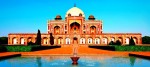 Voyage à Delhi