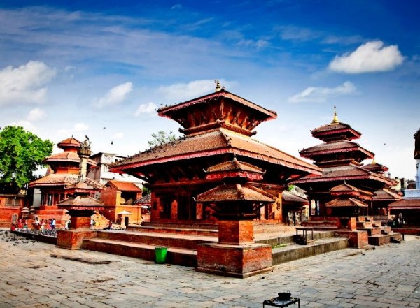 Voyage au Népal avec le Bhoutan