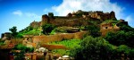 Le Fort de Kumbhalgarh Inde