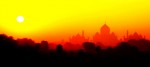 Agra en Inde