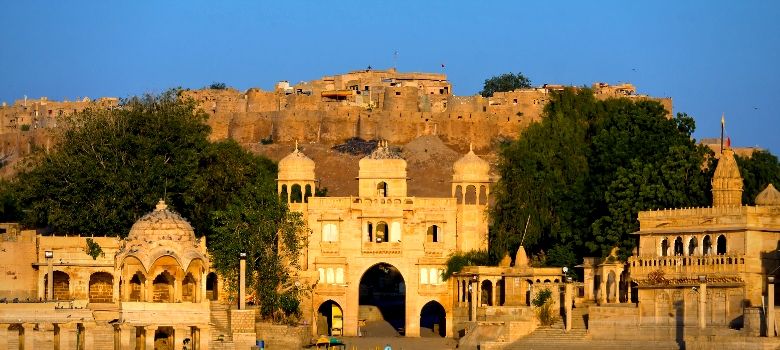 Jaisalmer Rajasthan Inde